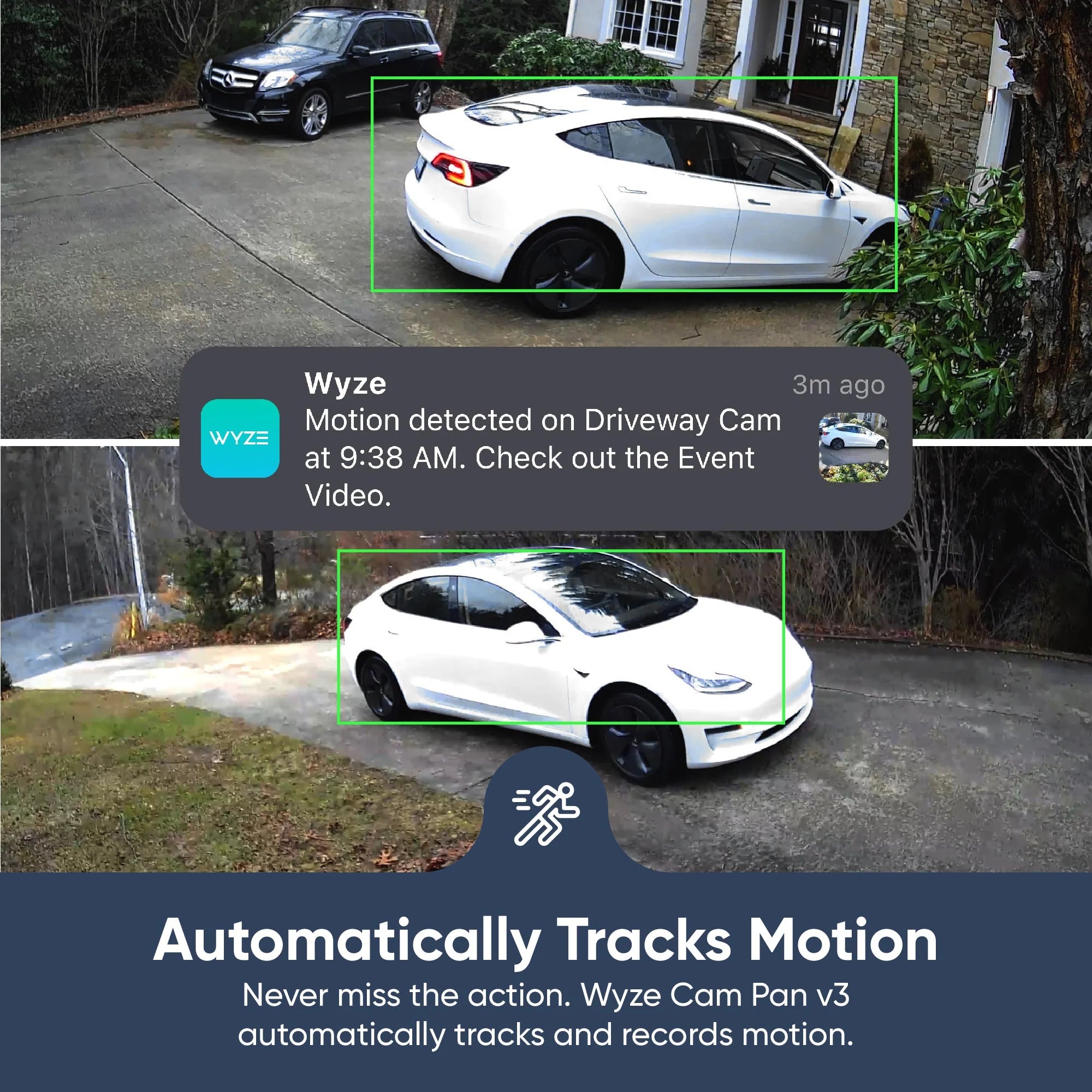 Wyze Cam Pan v3 - View 6