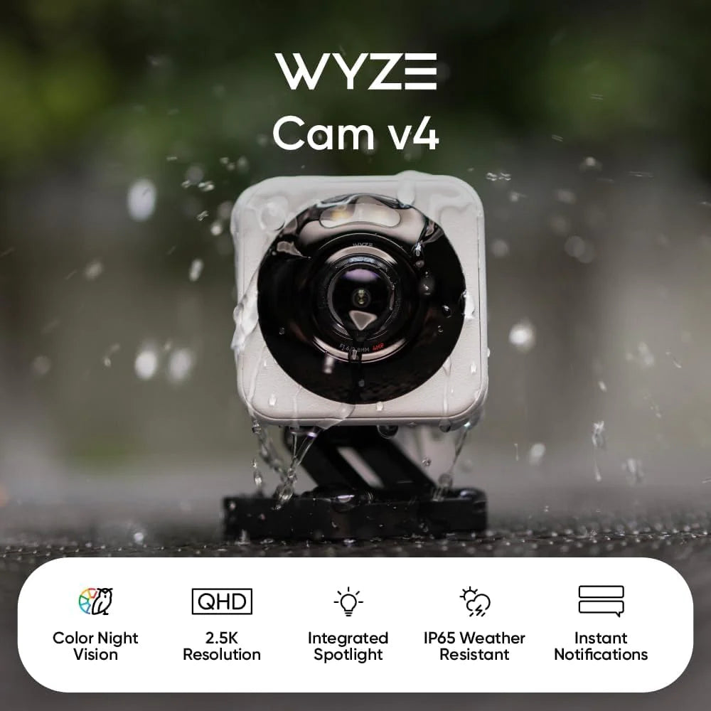Wyze Cam v4 - View 2