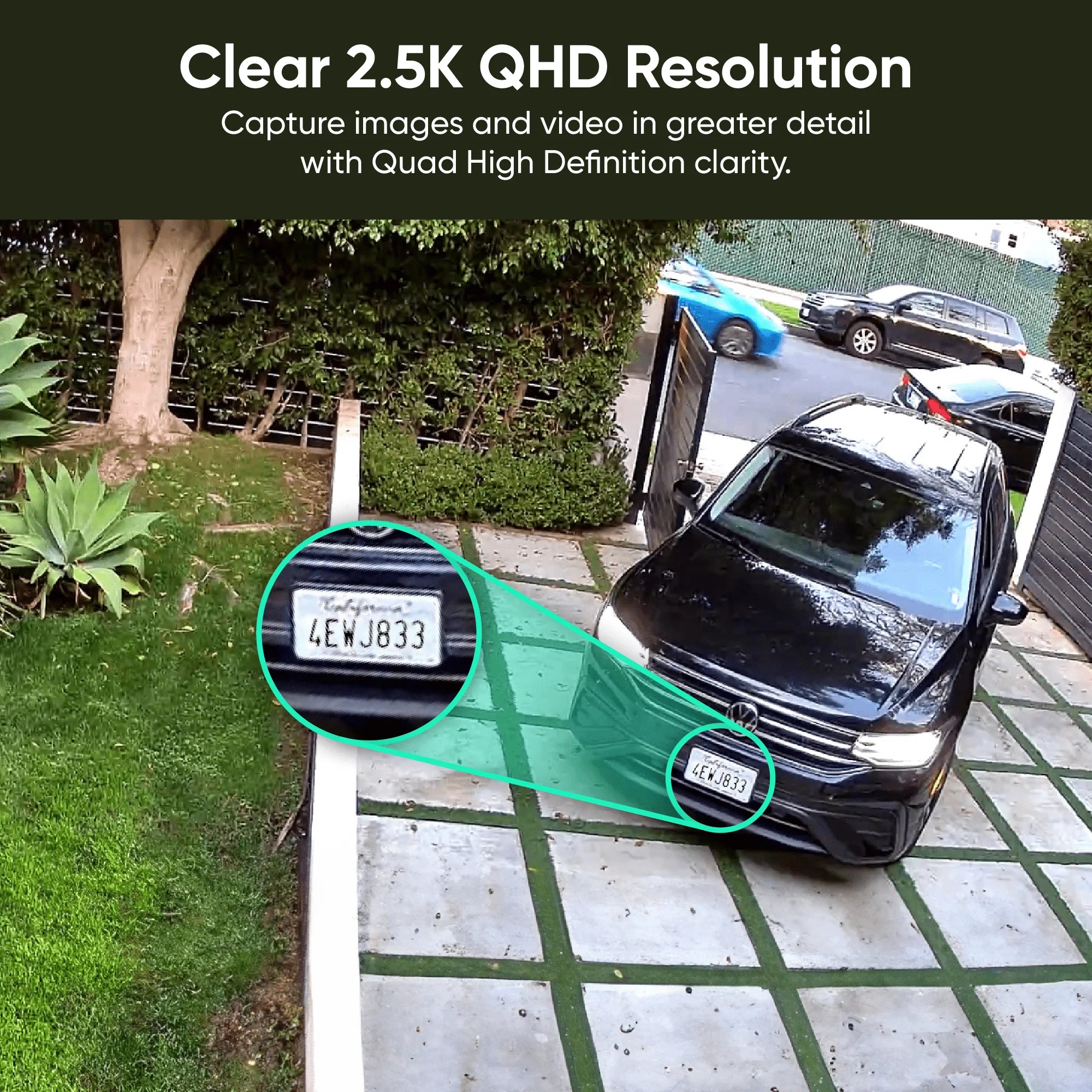Wyze Cam v4 - View 5