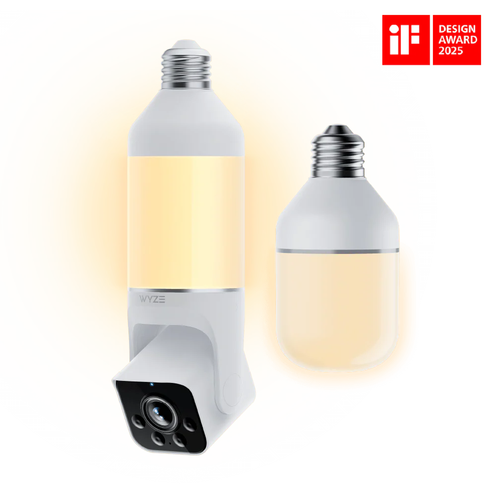 Wyze Bulb Cam - View 2