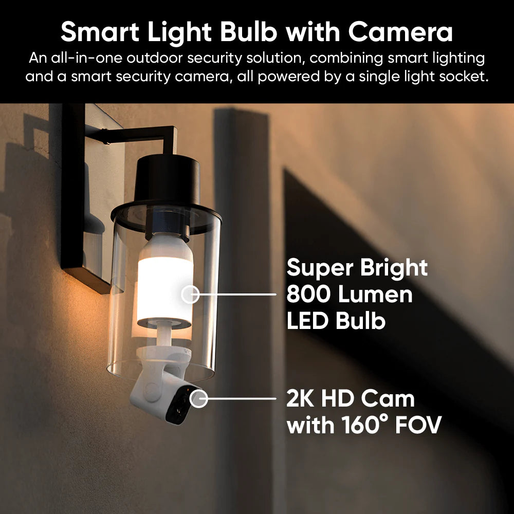 Wyze Bulb Cam - View 4