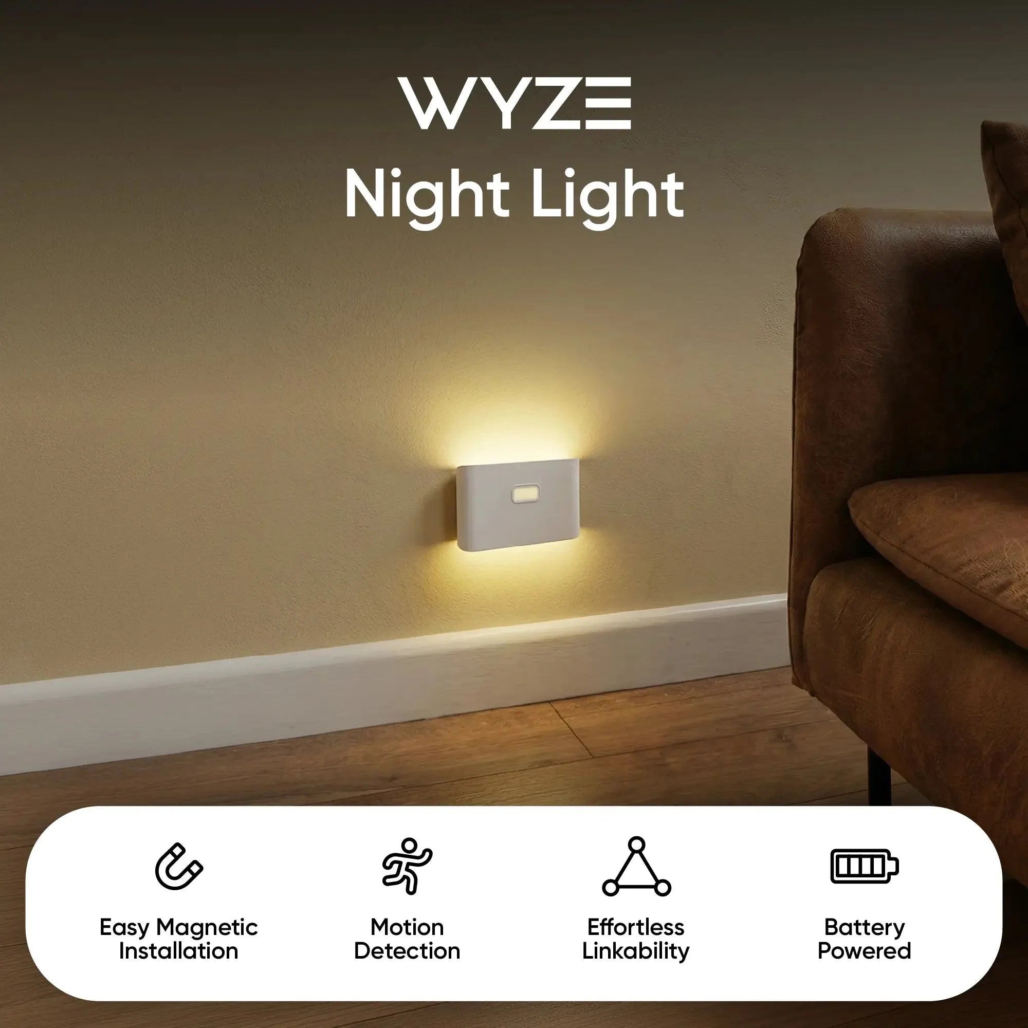 Wyze Night Light - View 2