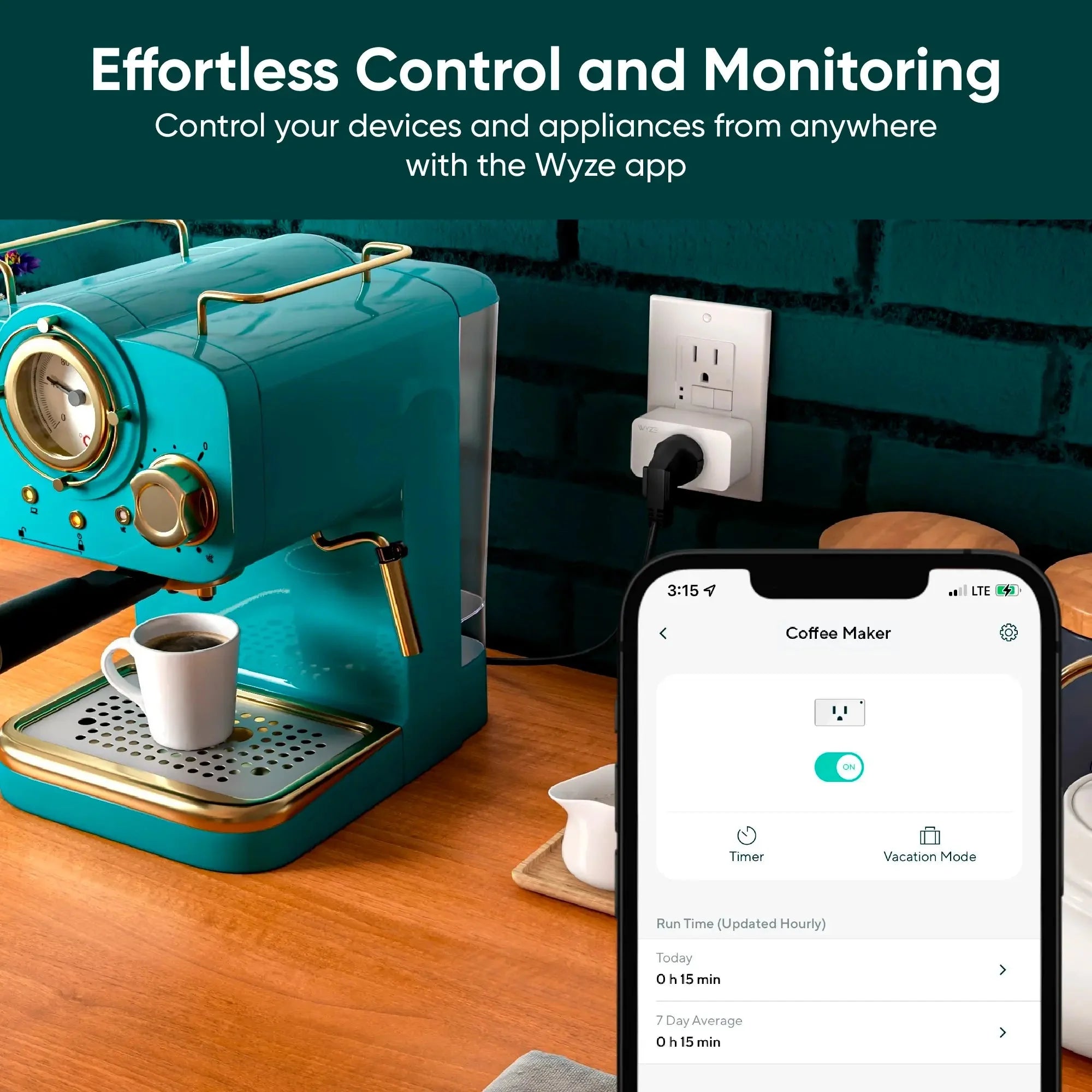 Wyze Plug - View 3