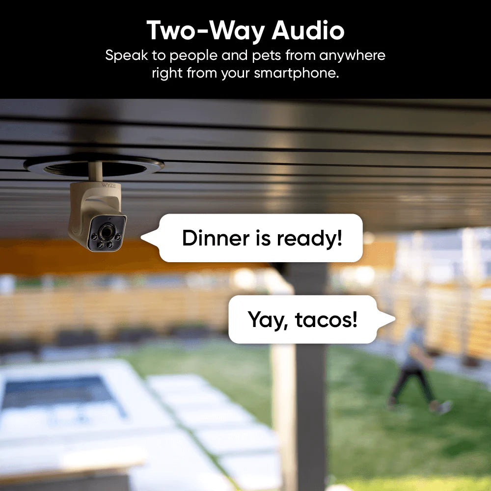 Wyze Bulb Cam + Accessory Bulbs - View 2