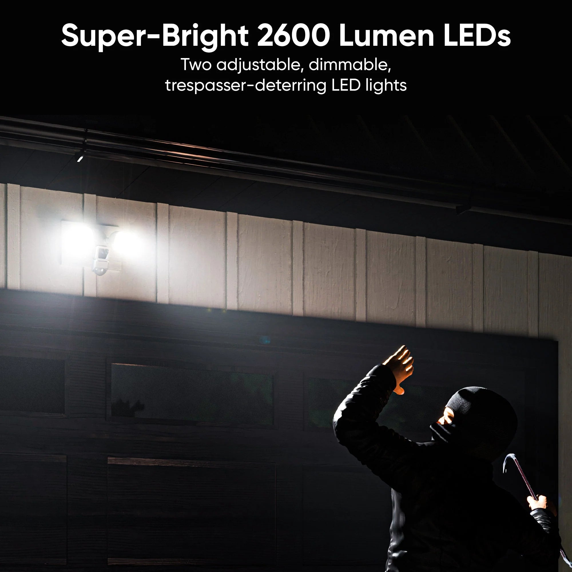 Wyze Cam Floodlight v1 - View 4