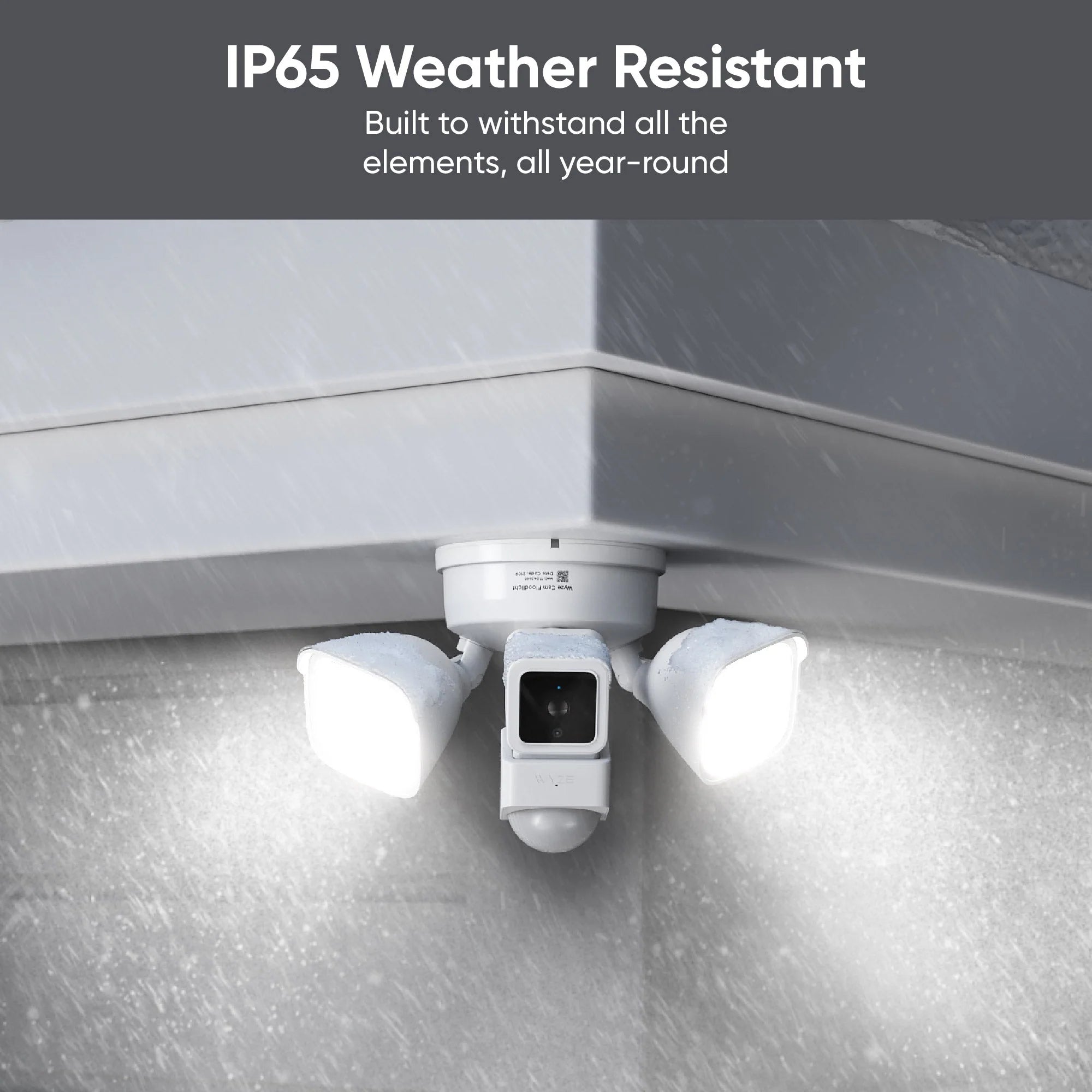 Wyze Cam Floodlight v1 - View 5