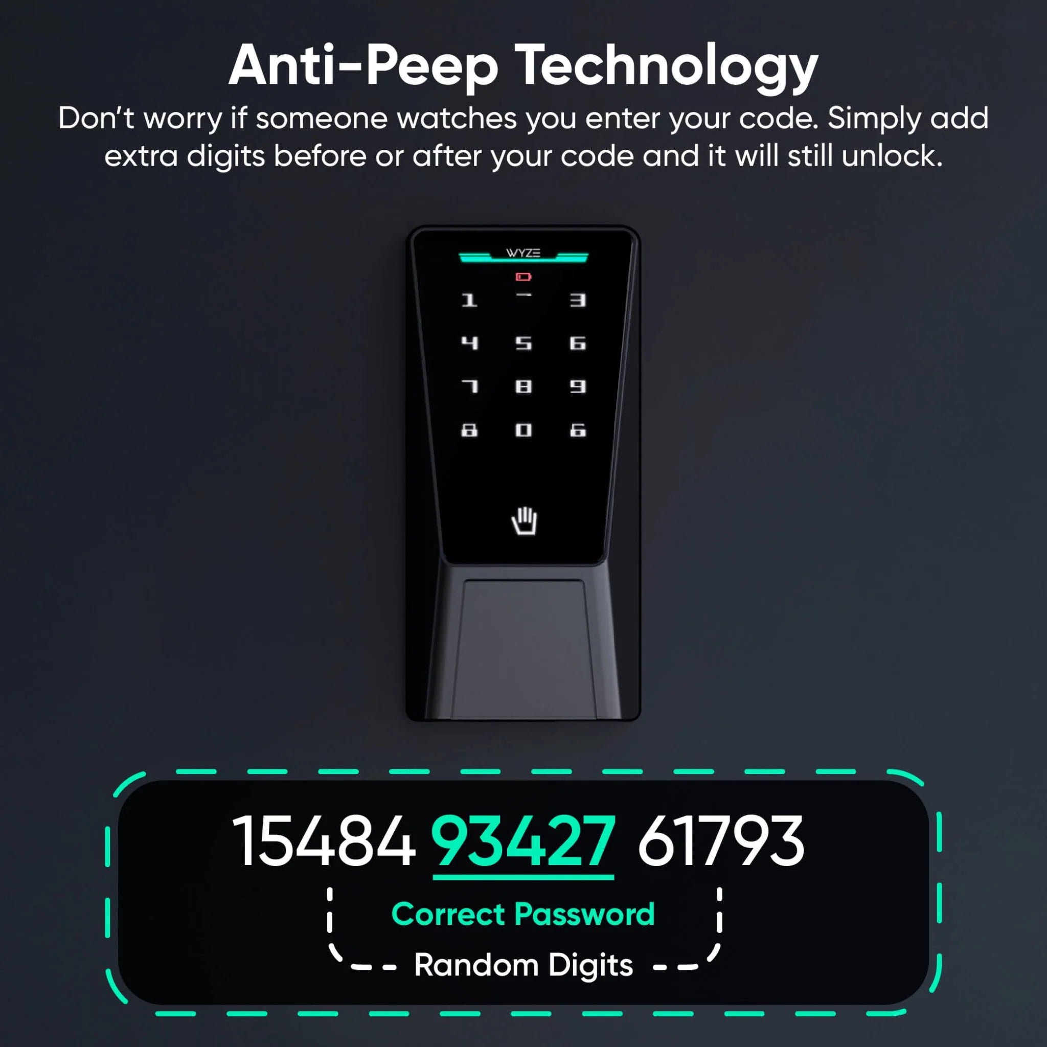 Entry Point Security Kit Pro - View 6