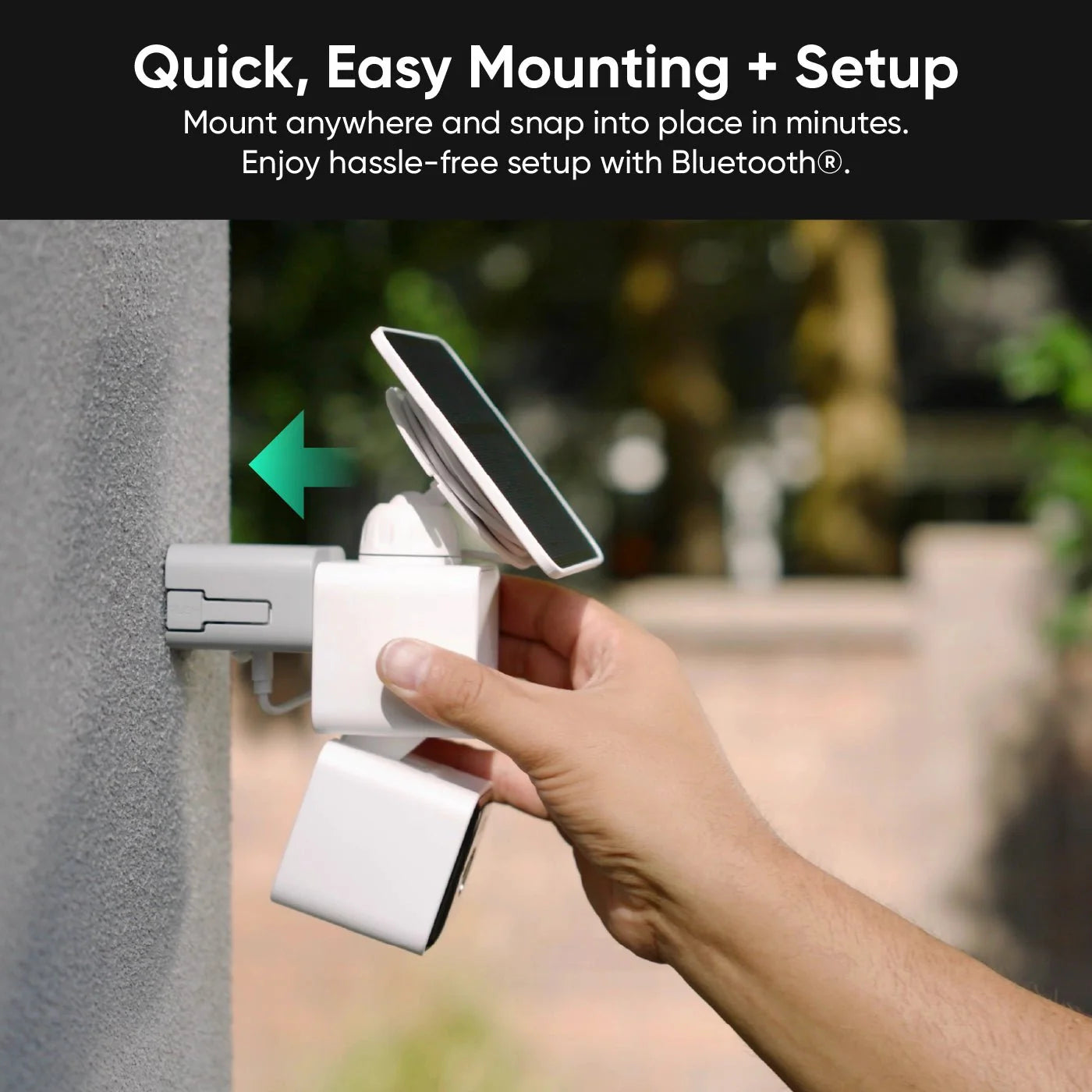 Outdoor Security Plus - Wireless - View 6