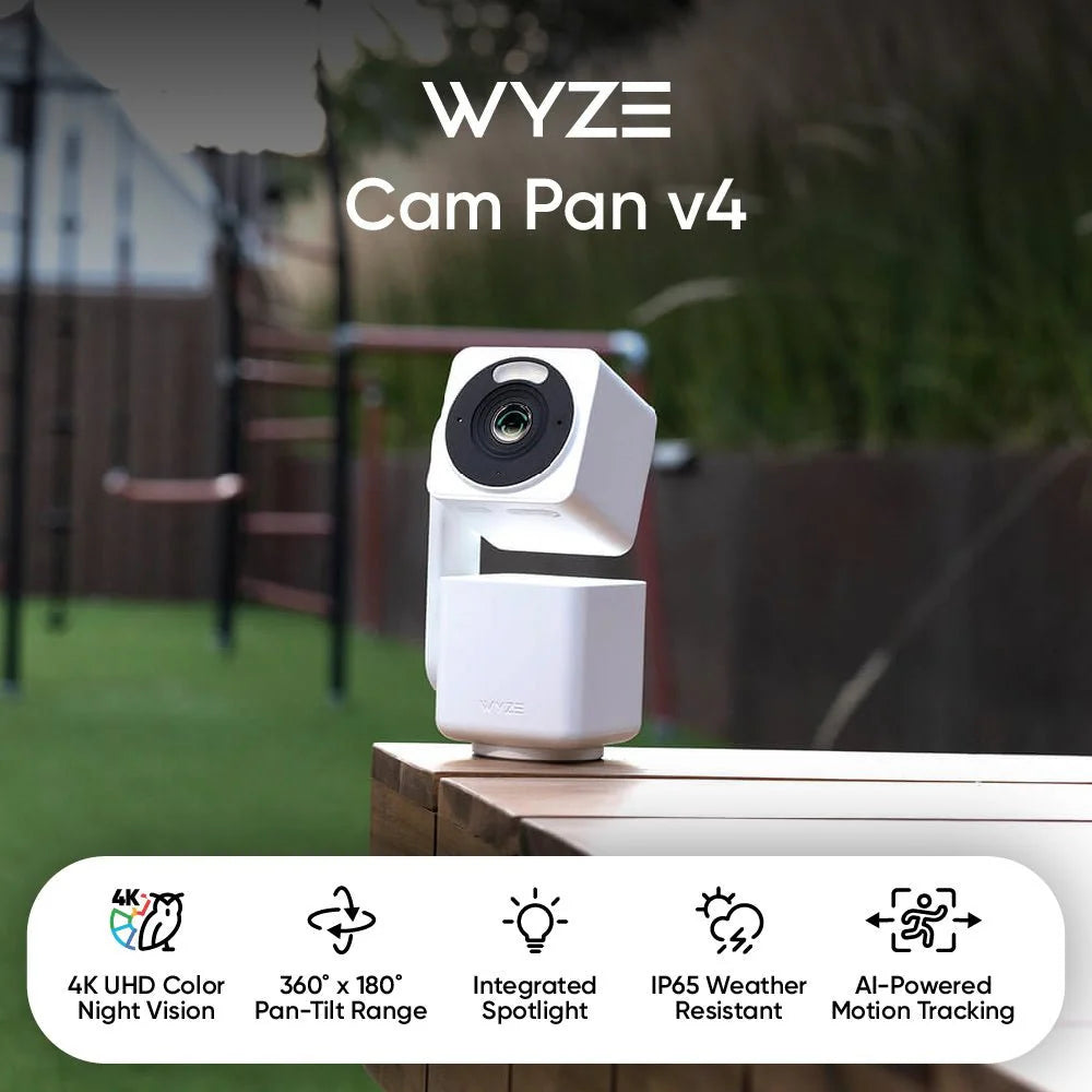 Security Camera Kit Plus - View 2