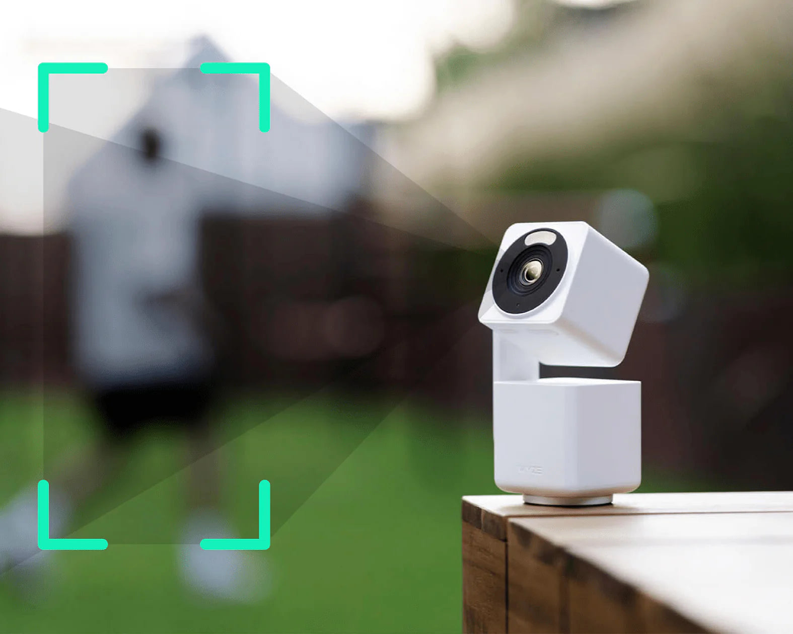 Security Camera Kit Plus - View 3