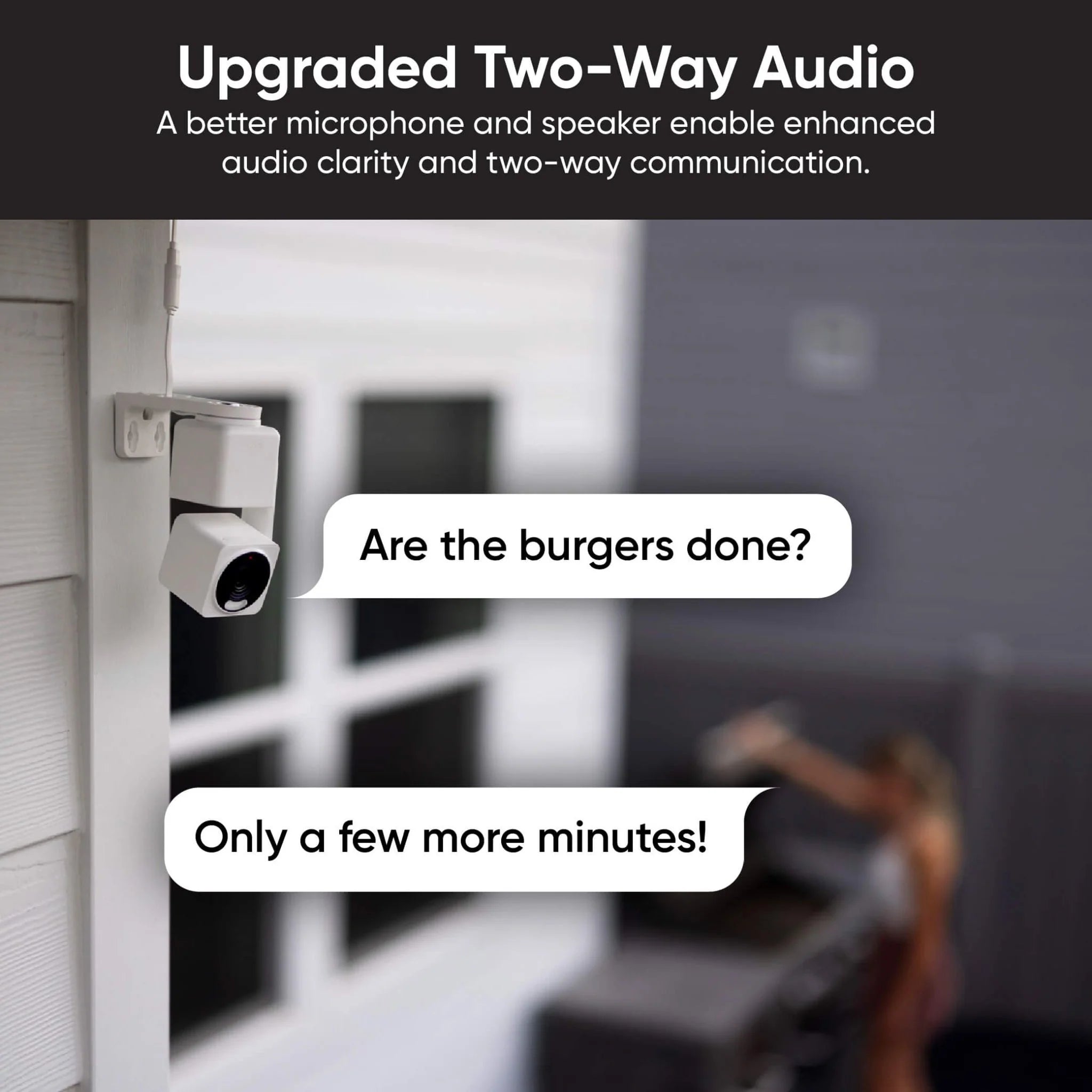 Security Camera Kit Plus - View 6