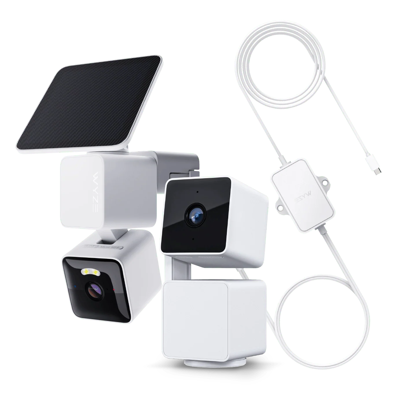 Outdoor Security Basic