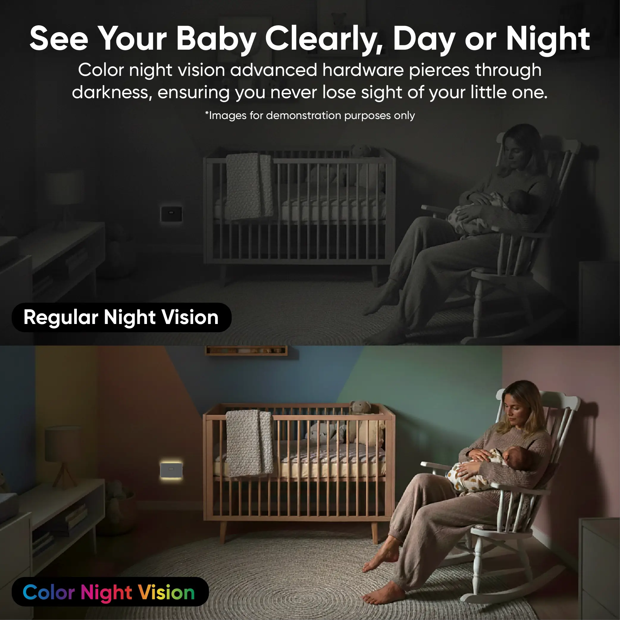 Baby Monitoring Plus - View 3
