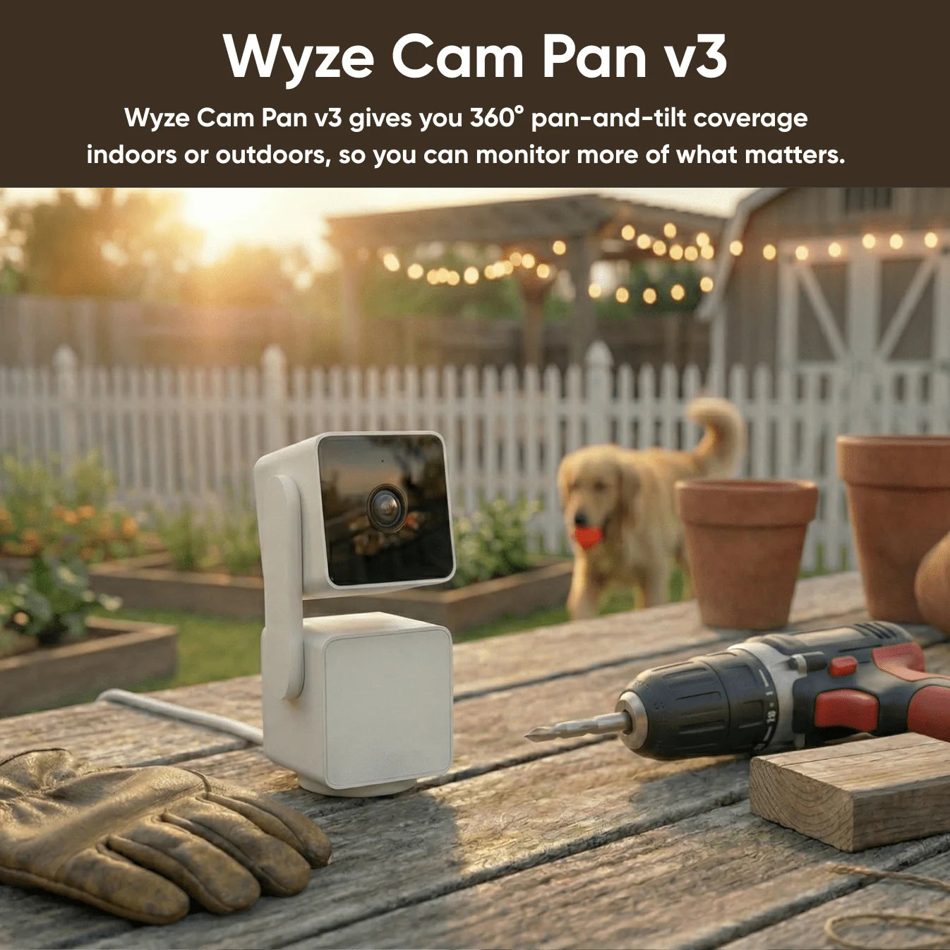Pet Monitoring Basic - View 2