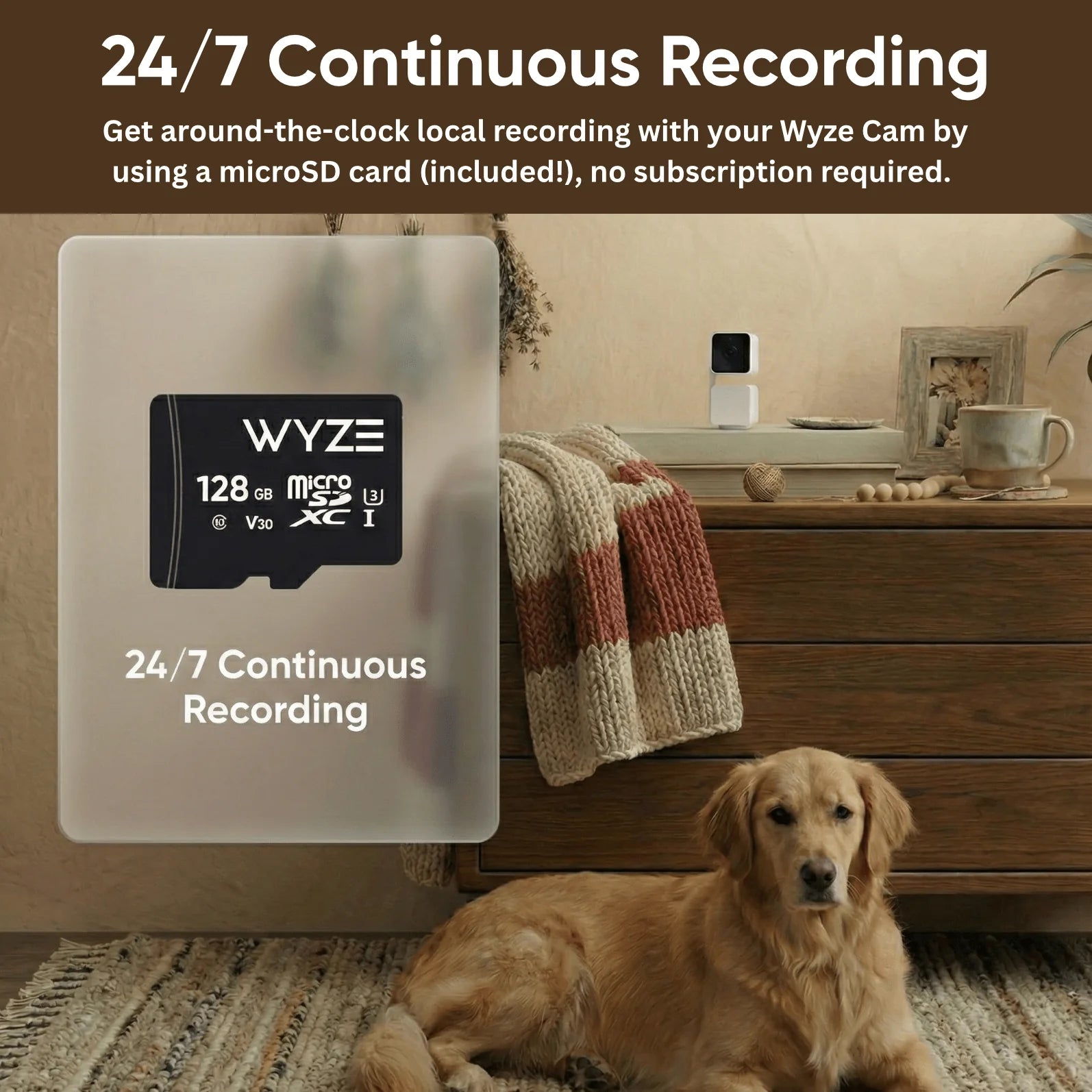 Pet Monitoring Basic - View 4