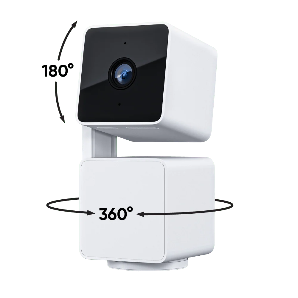 Security Camera Starter Kit Basic - View 2