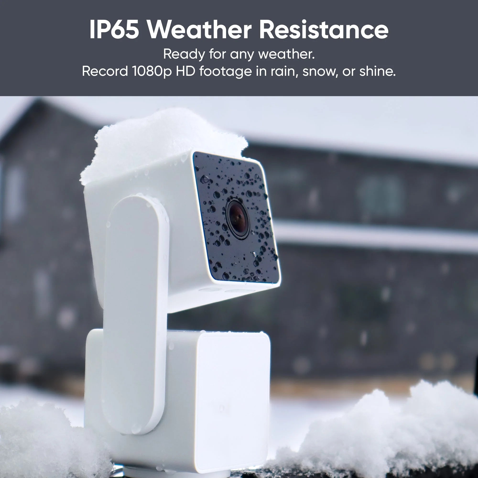 Security Camera Starter Kit Basic - View 3