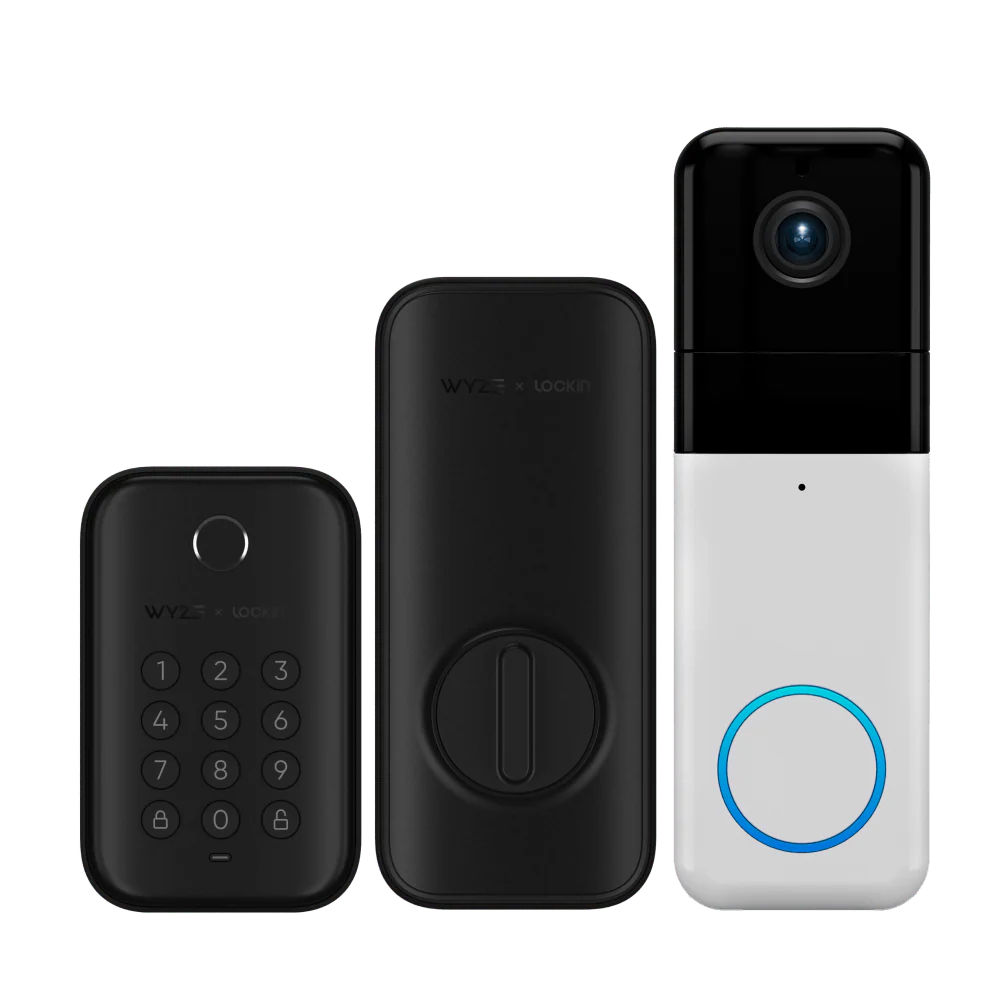Wyze Video Doorbell Pro - View 2