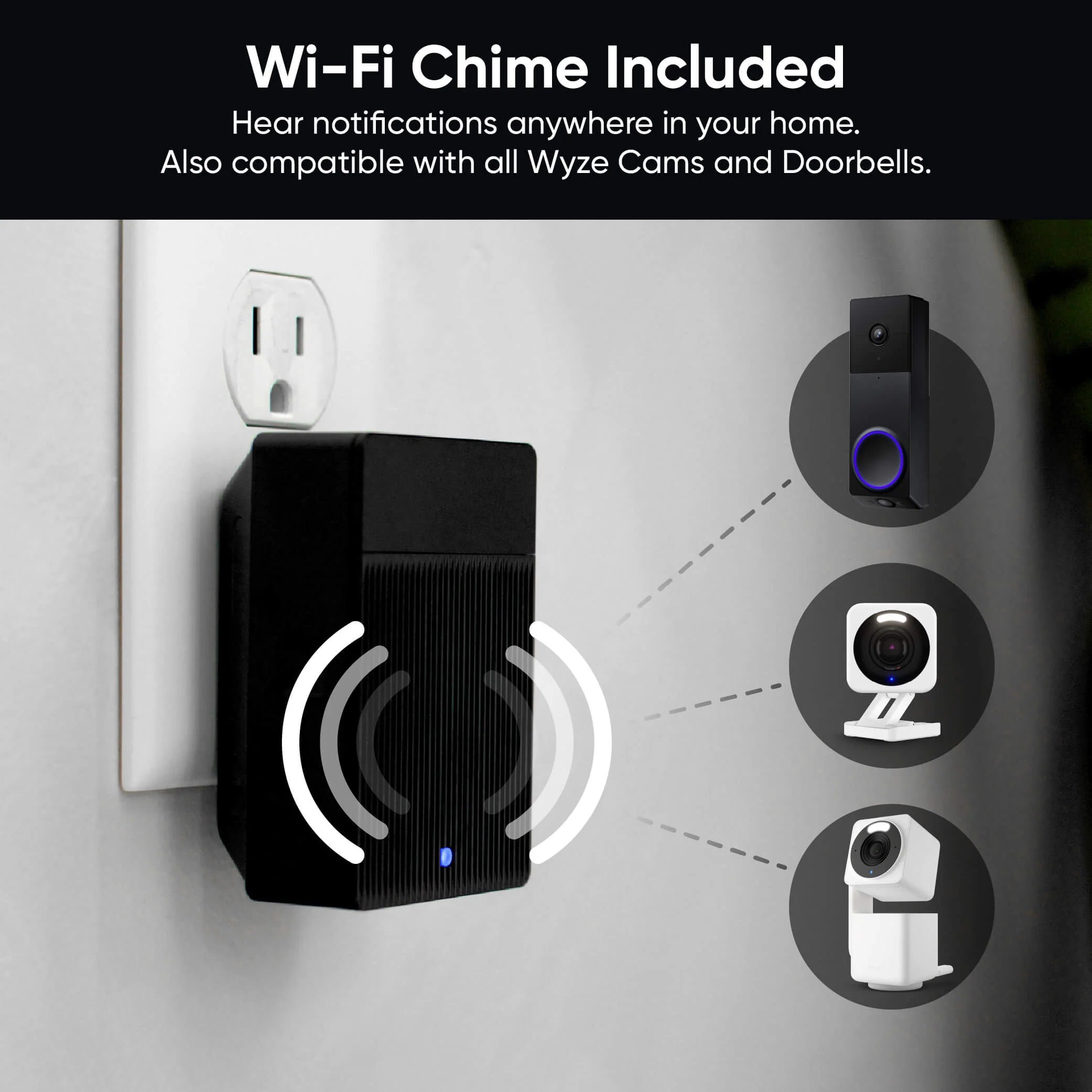 Wyze Duo Cam Battery Doorbell - View 5