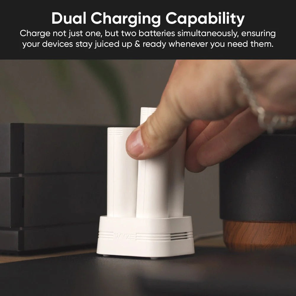 Wyze Battery Charging Dock - View 3