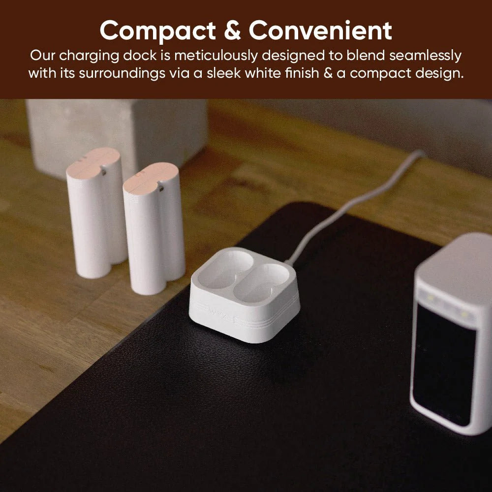 Wyze Battery Charging Dock - View 5