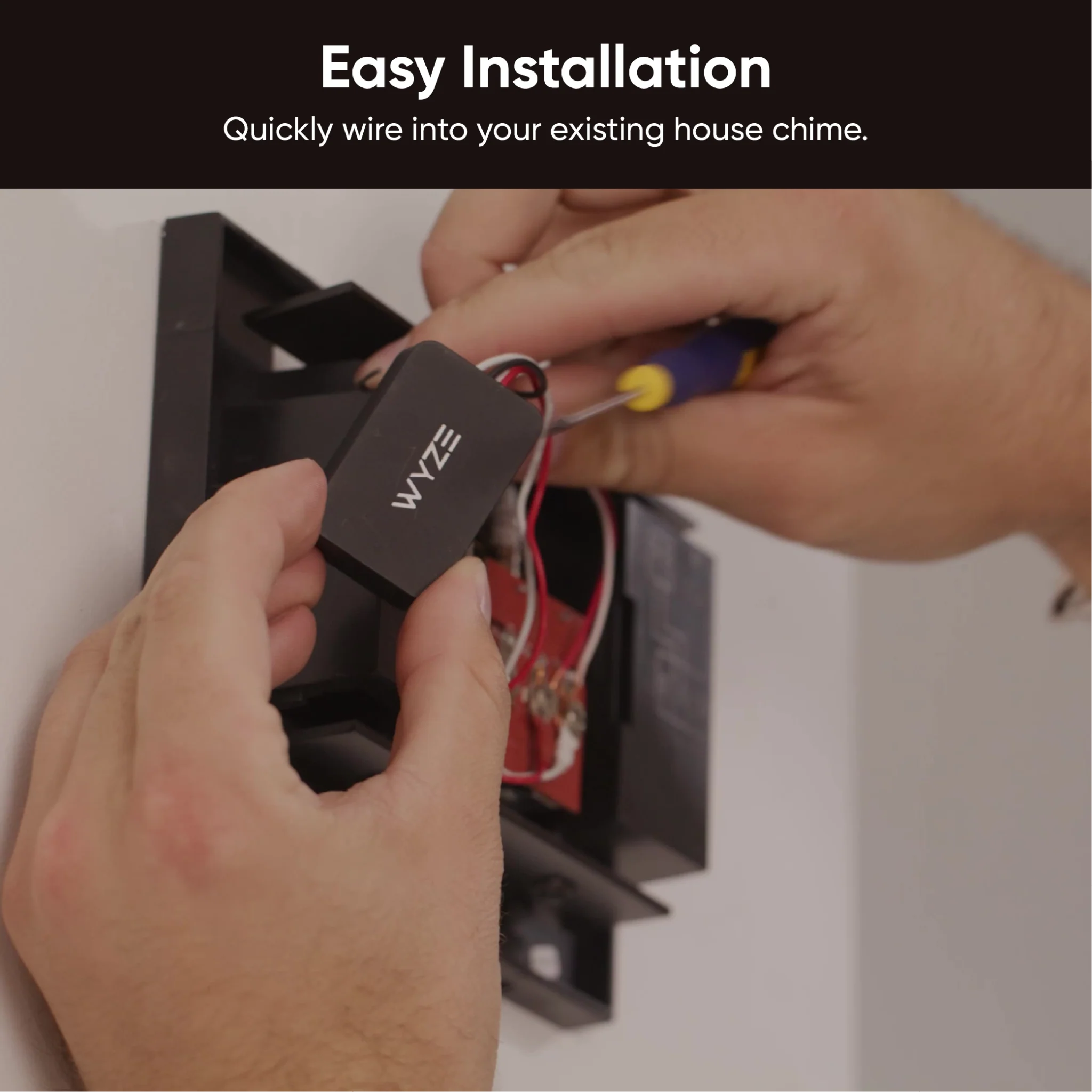 Wyze Chime Controller - View 2