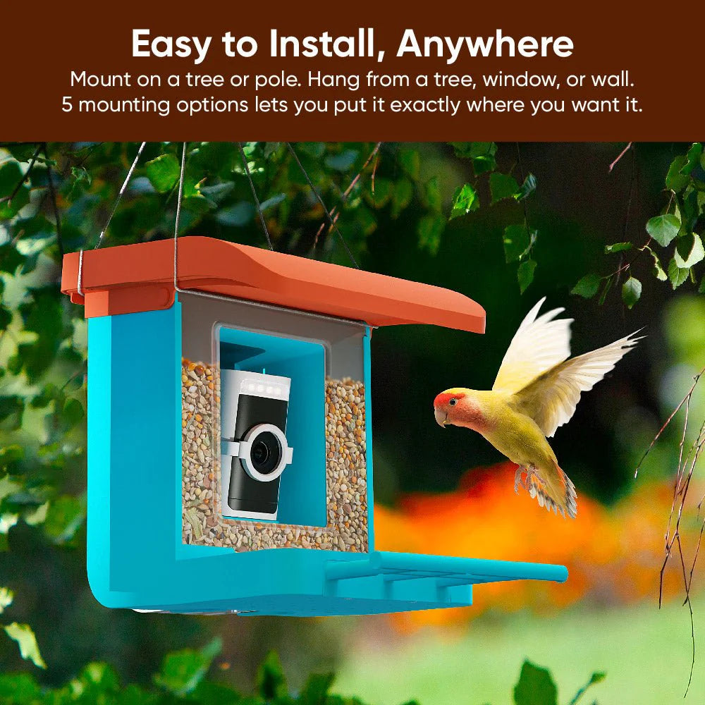 Wyze Bird Feeder - View 4