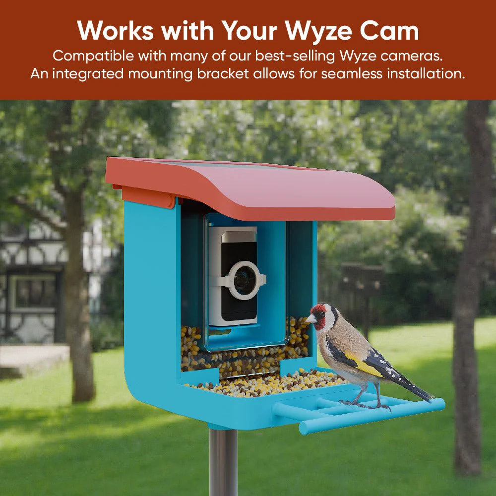Wyze Bird Feeder - View 5