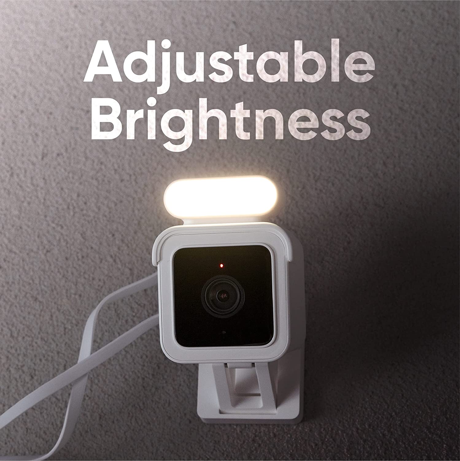 Wyze Cam v3 Spotlight Kit - View 3