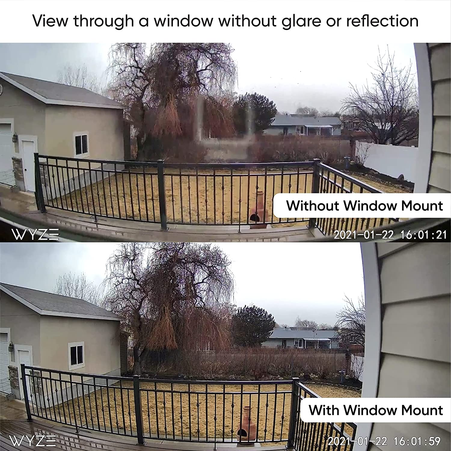 Wyze Window Mount - View 5
