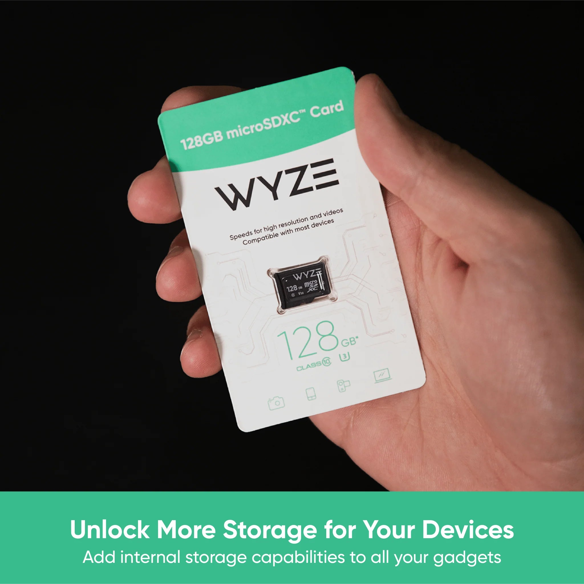 MicroSD Cards - View 4
