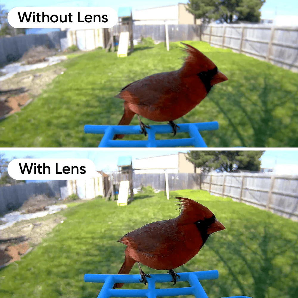 Wyze Cam Close-up Lens - View 6