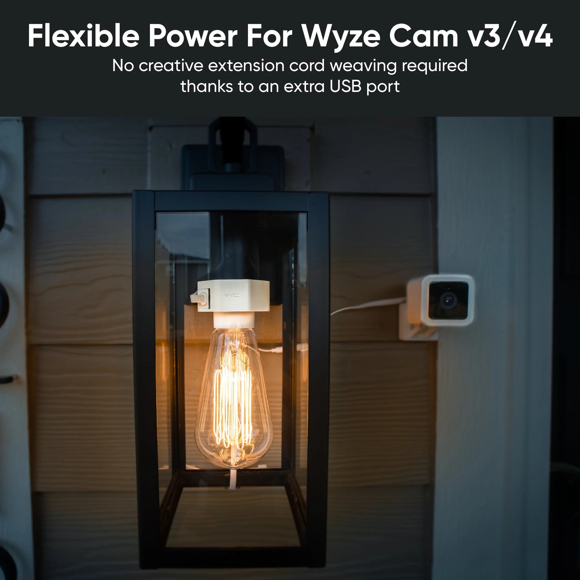 Wyze Lamp Socket - View 3