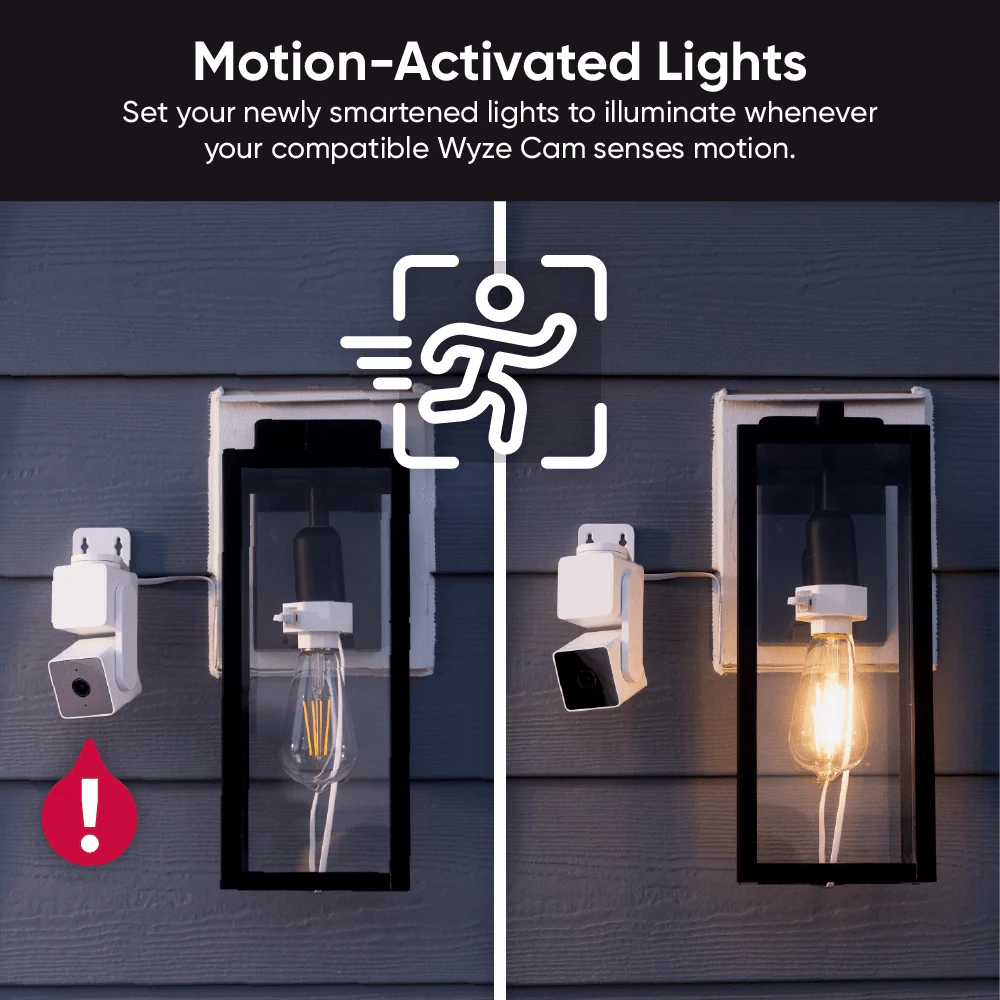 Wyze Lamp Socket v2 - View 4