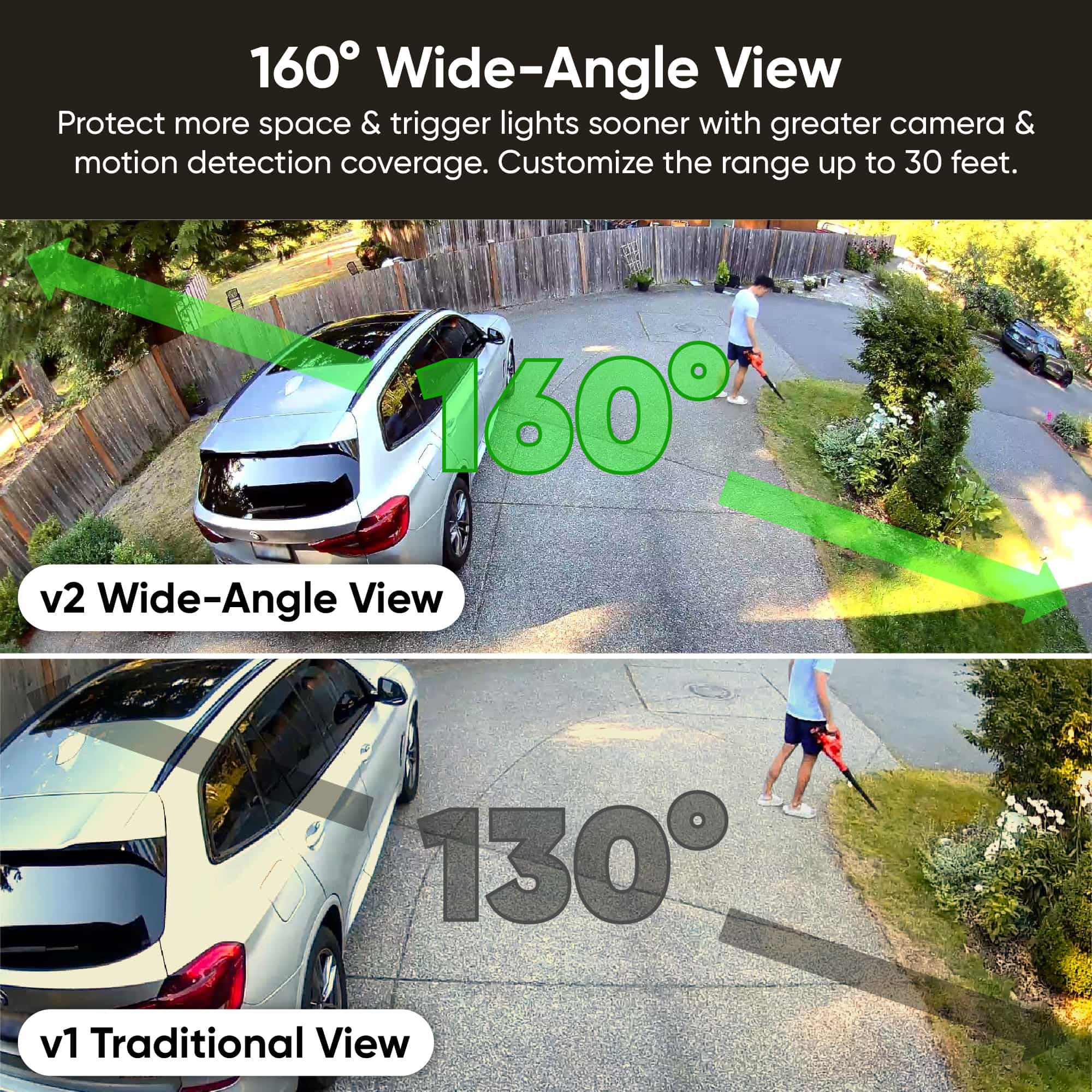 Wyze Cam Floodlight v2 - View 4