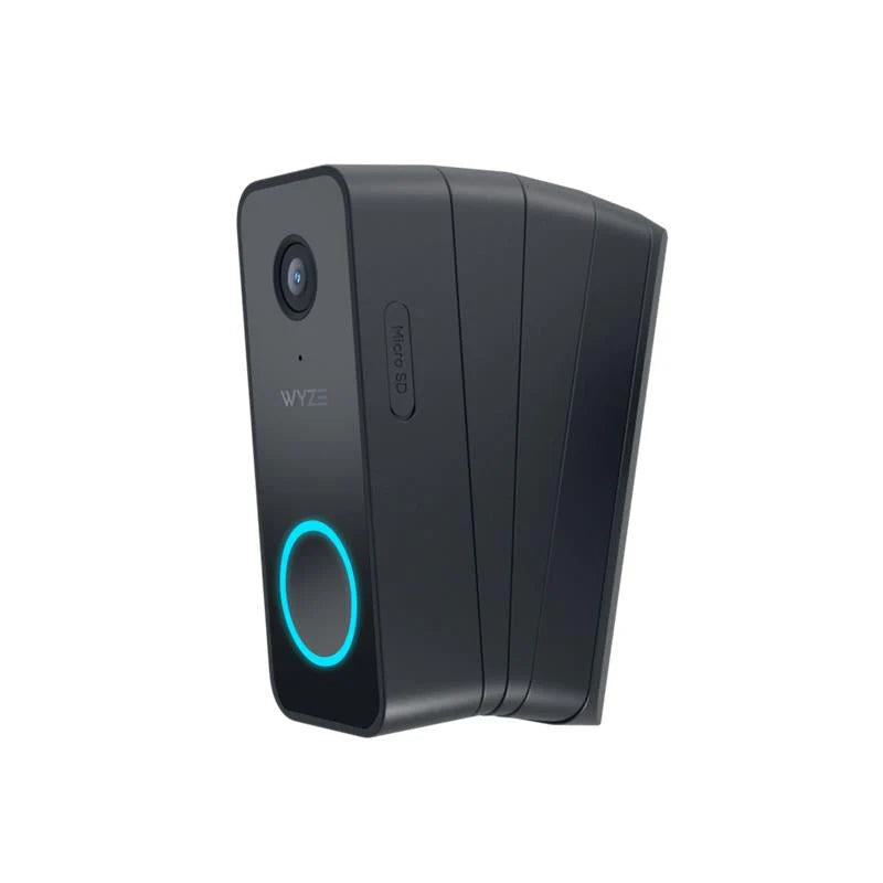 Wyze Video Doorbell v2 Wedge Kit - View 5