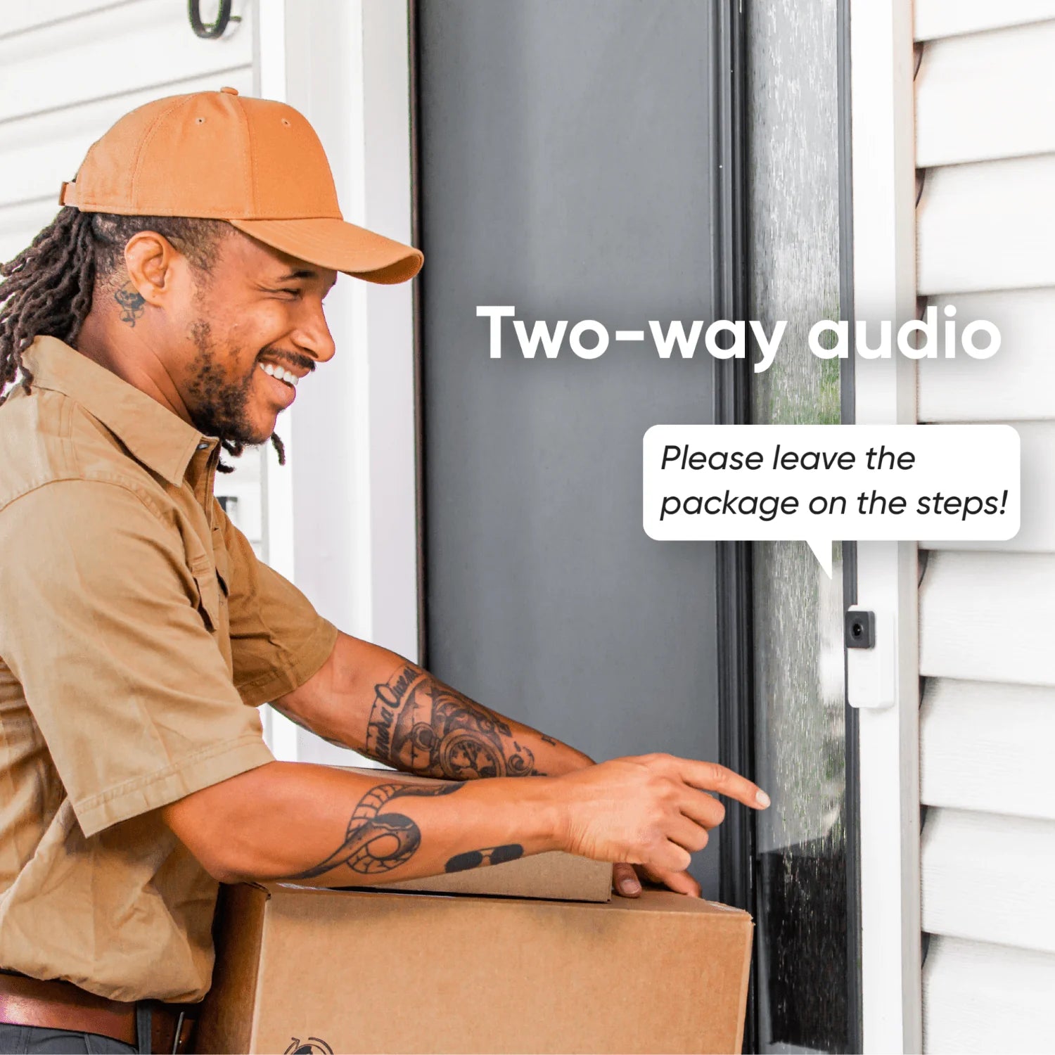 Wyze Video Doorbell (Wired) - View 4