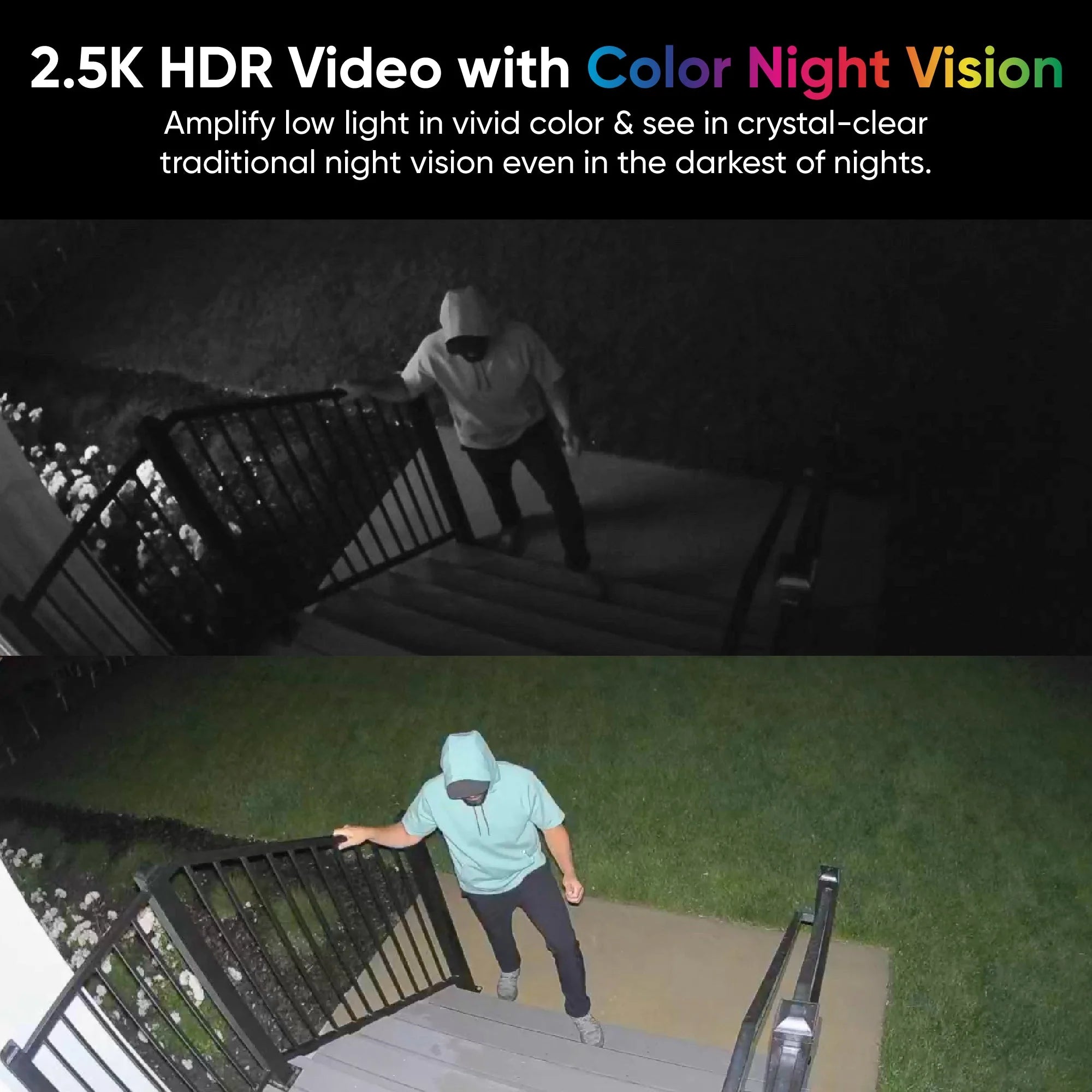 Wyze Battery Cam Pro - 2 Pack - View 3