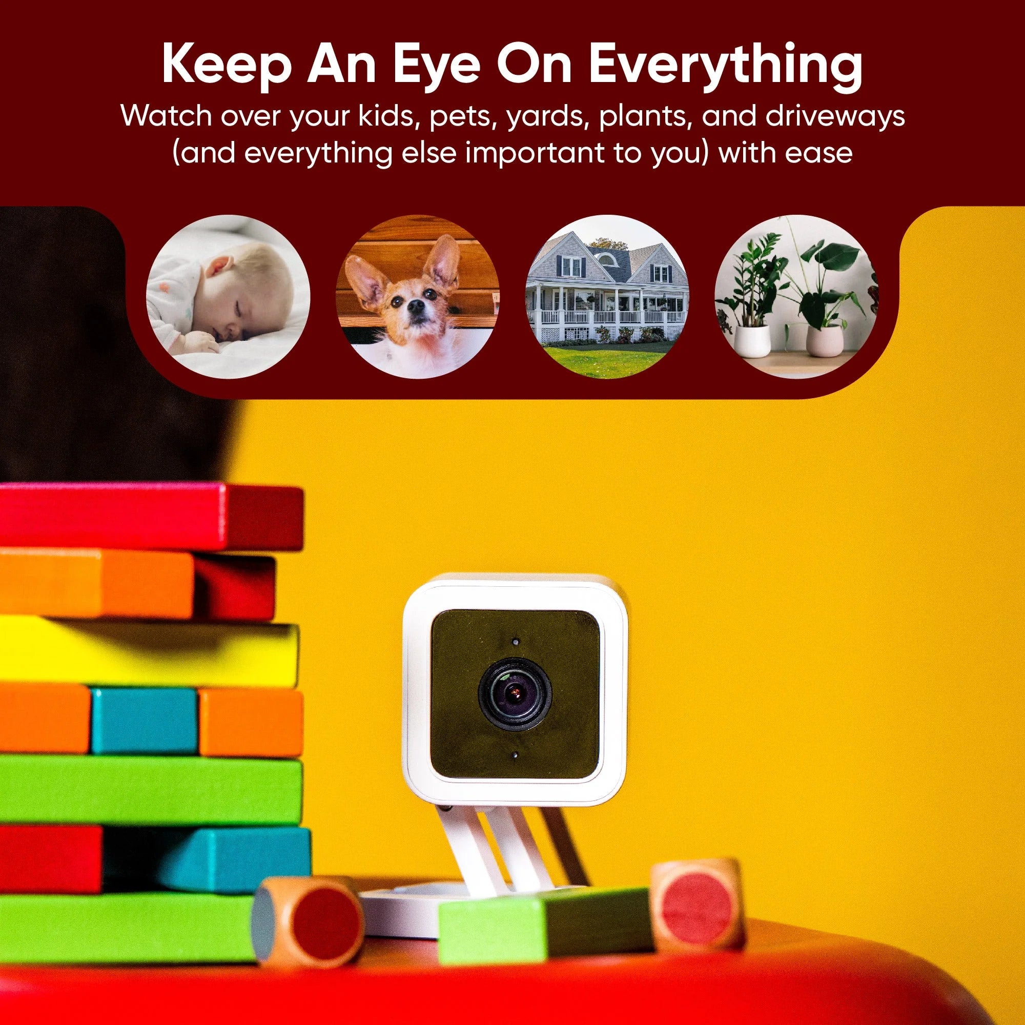 Wyze Cam v3 - View 3