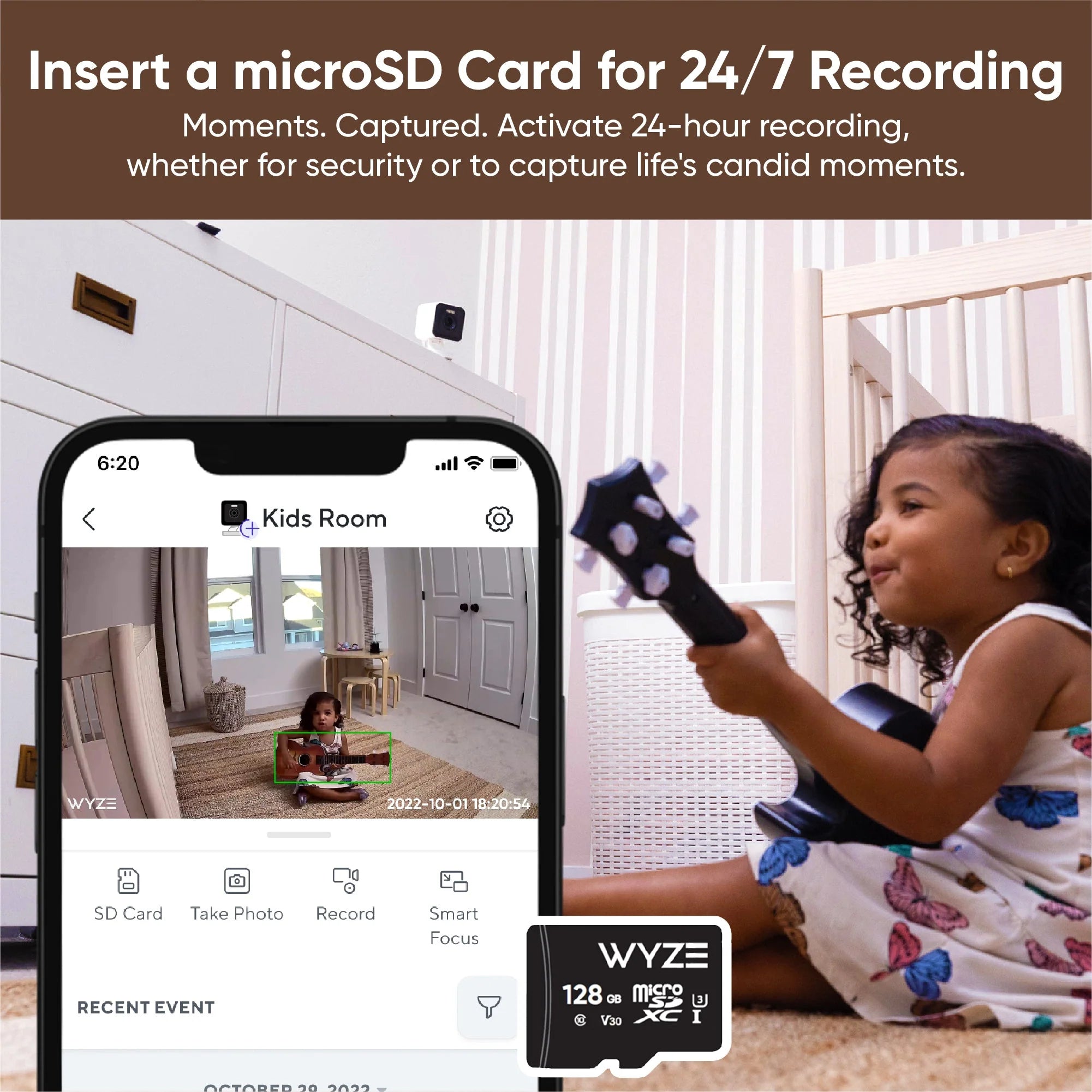 Wyze Cam v3 Pro - View 3