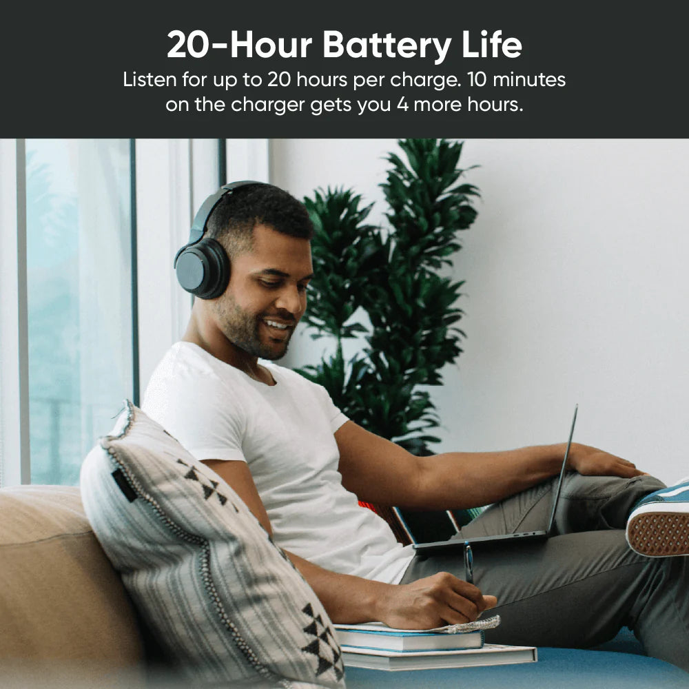 Wyze Noise-Cancelling Headphones - View 3