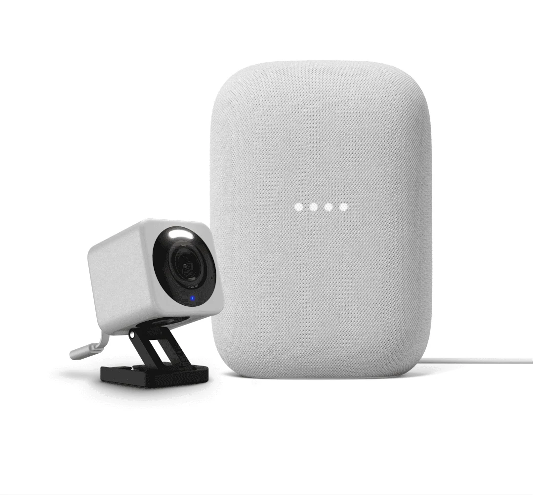 Google Nest Audio + Wyze Bundles - View 2