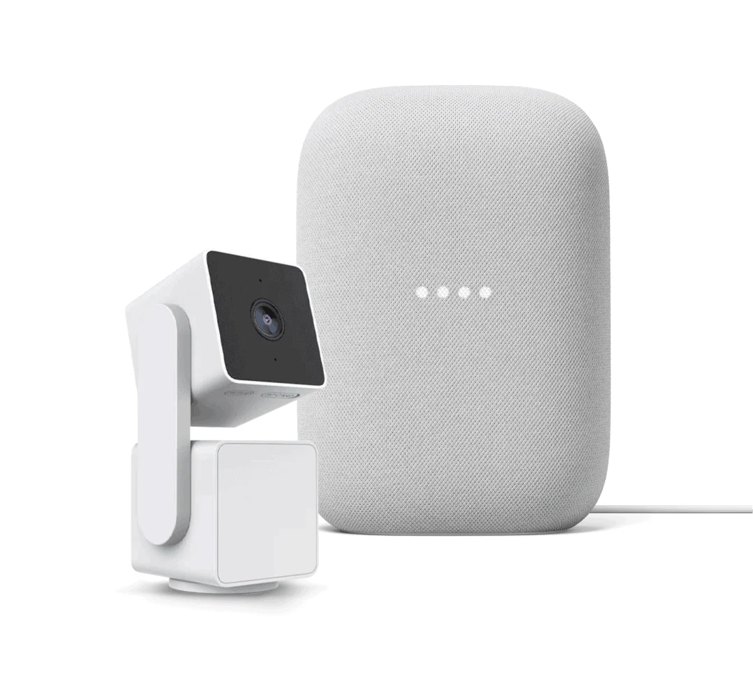 Google Nest Audio + Wyze Bundles - View 3
