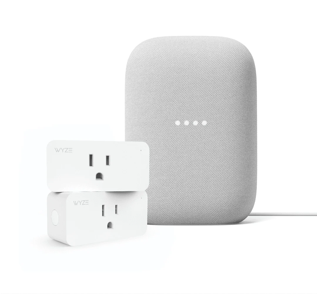 Google Nest Audio + Wyze Bundles - View 6