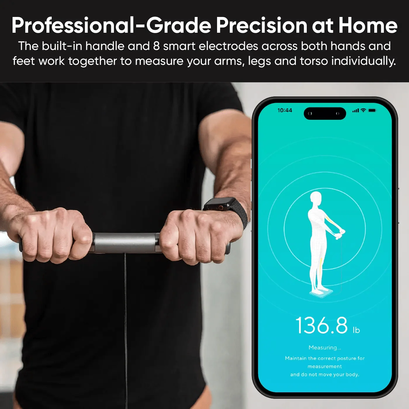 Wyze Scale Ultra BodyScan - View 4