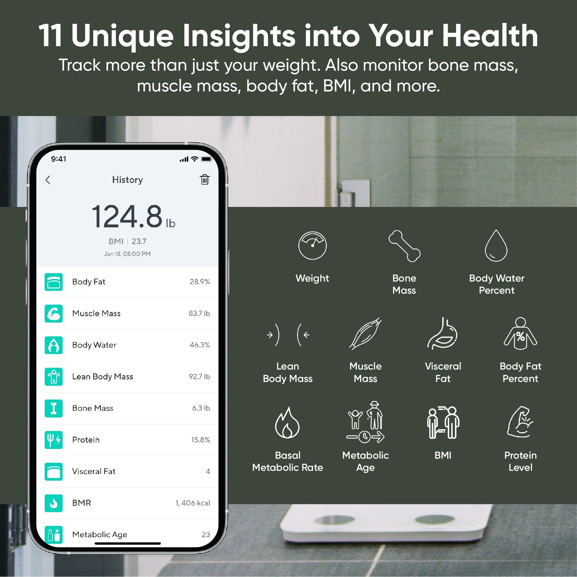 Wyze Scale S - View 4
