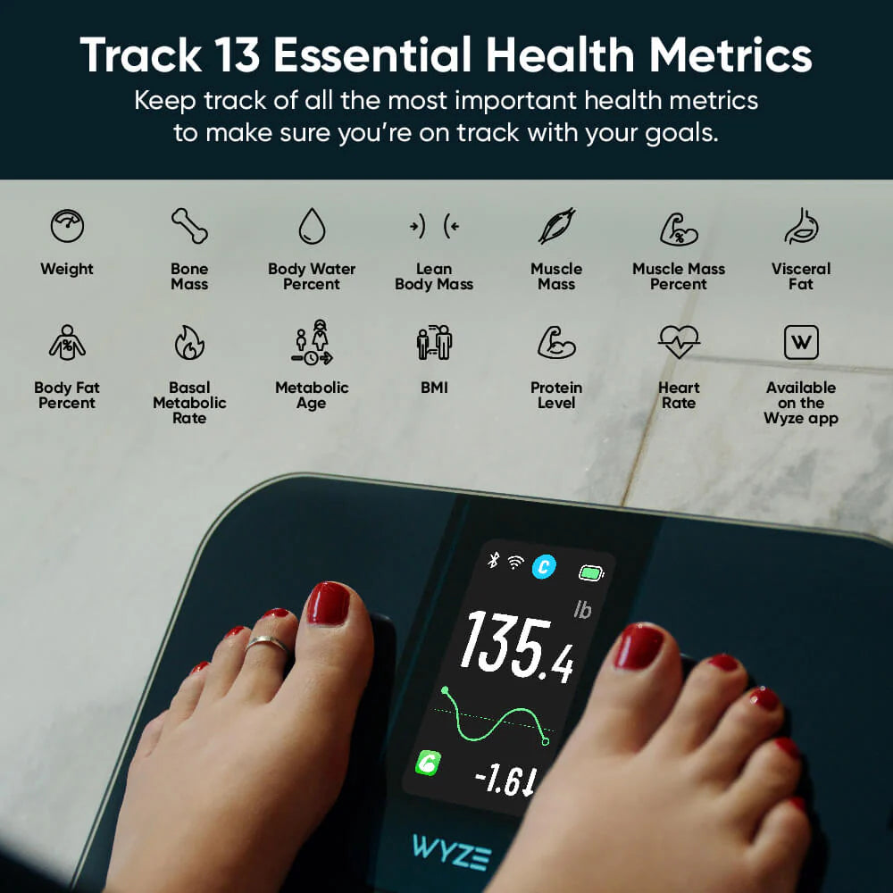 Wyze Scale Ultra - View 6