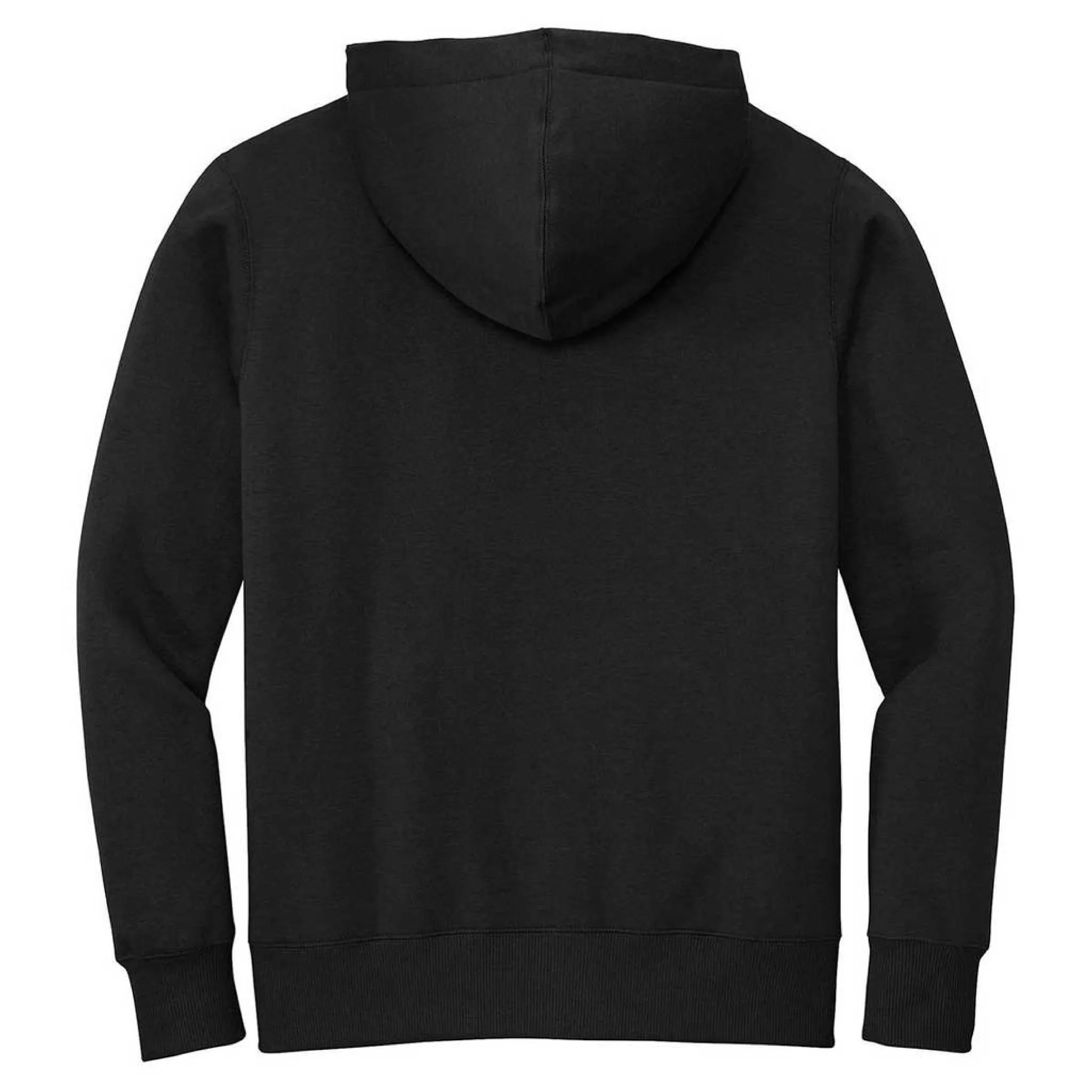 Wyze Hoodie - Black - View 2