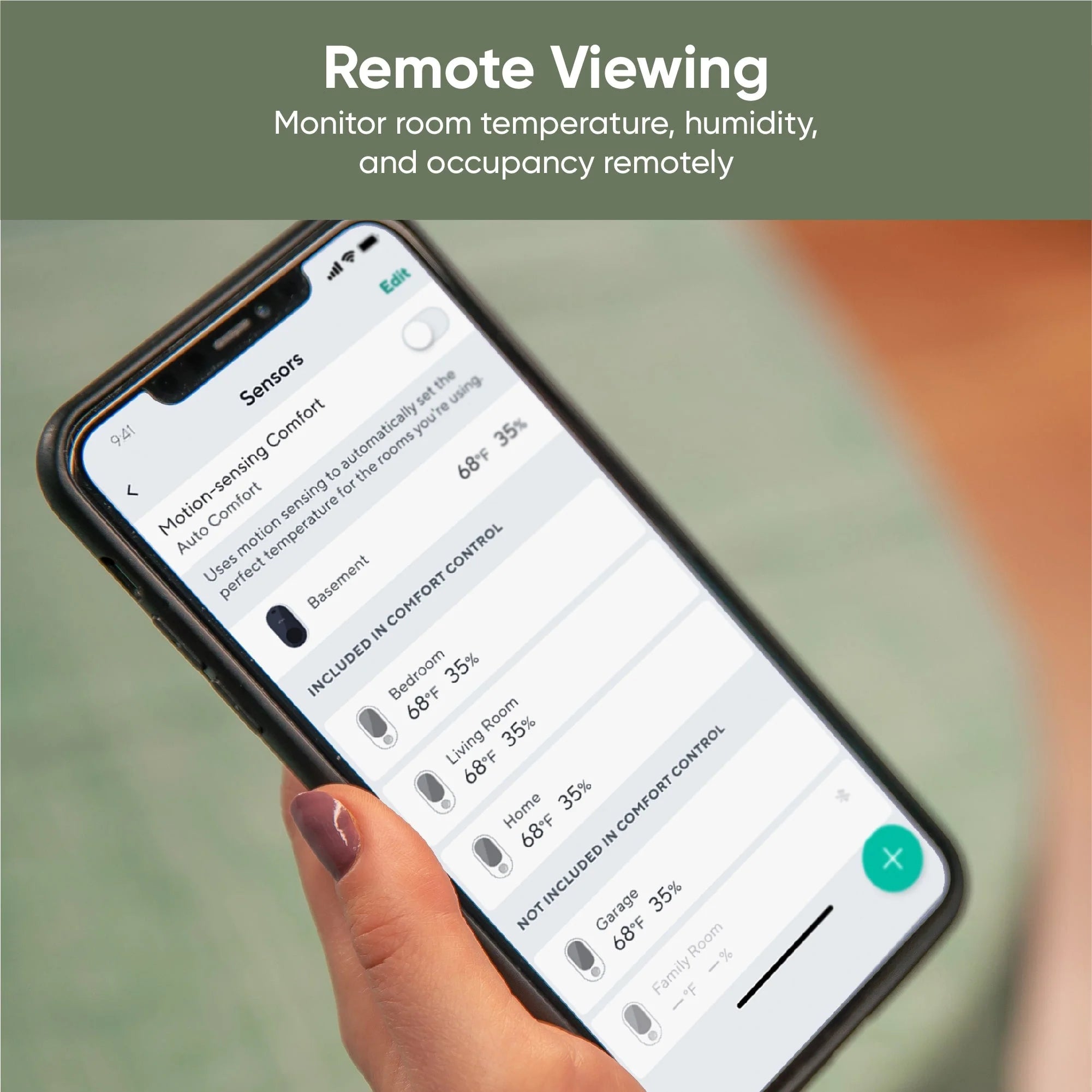 Wyze Room Sensor - View 4