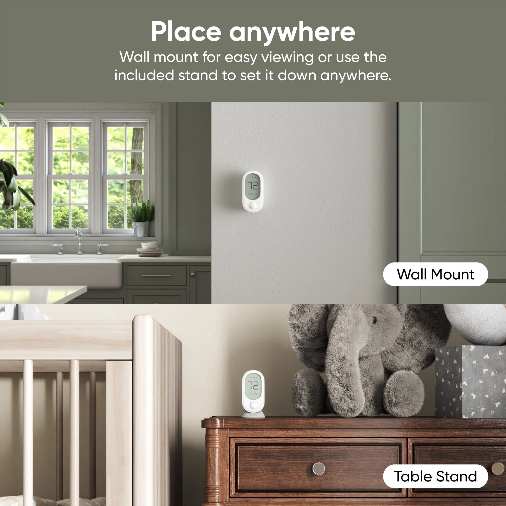 Wyze Room Sensor - View 6
